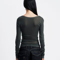 KERNEMILK Roga Blouse | Rezet Store
