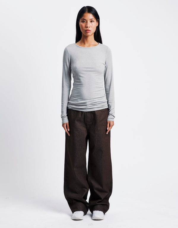 Amomento Round T-Shirt | Rezet Store