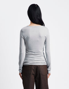 Amomento Round T-Shirt | Rezet Store