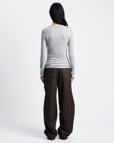 Amomento Round T-Shirt | Rezet Store