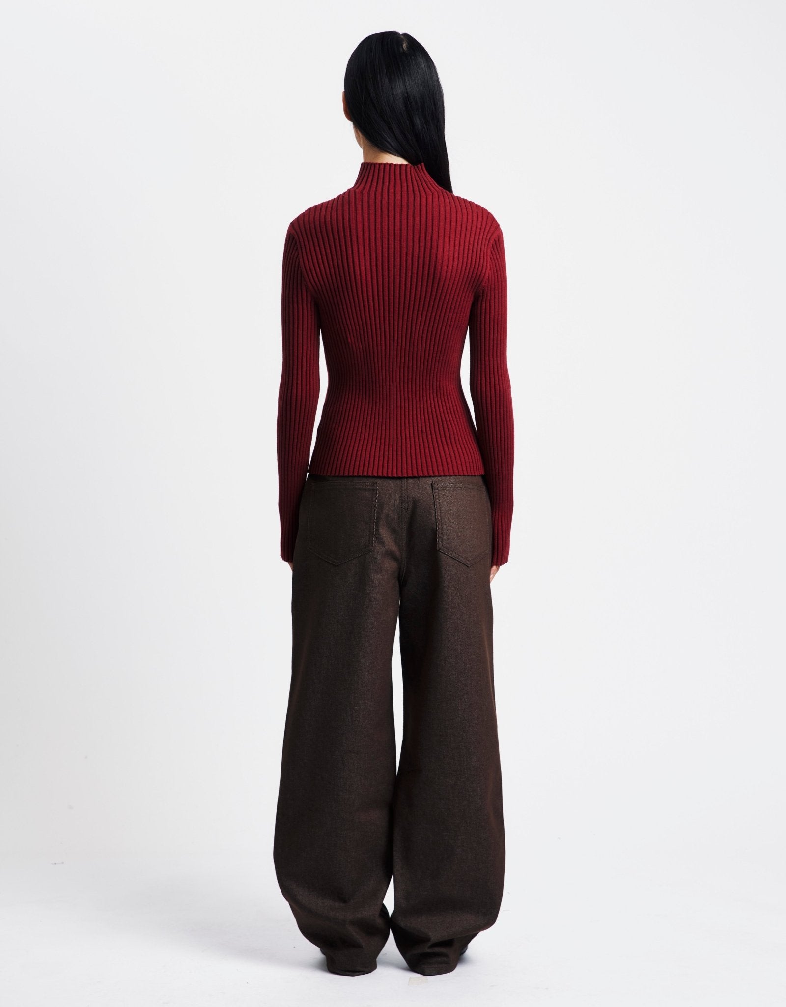 Amomento Color Indigo Denim | Rezet Store