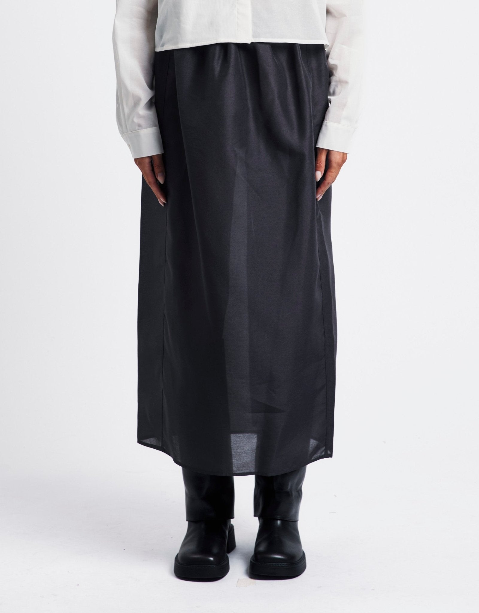 Amomento Organza Layered Skirt | Rezet Store