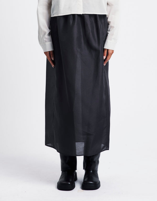 Amomento Organza Layered Skirt | Rezet Store