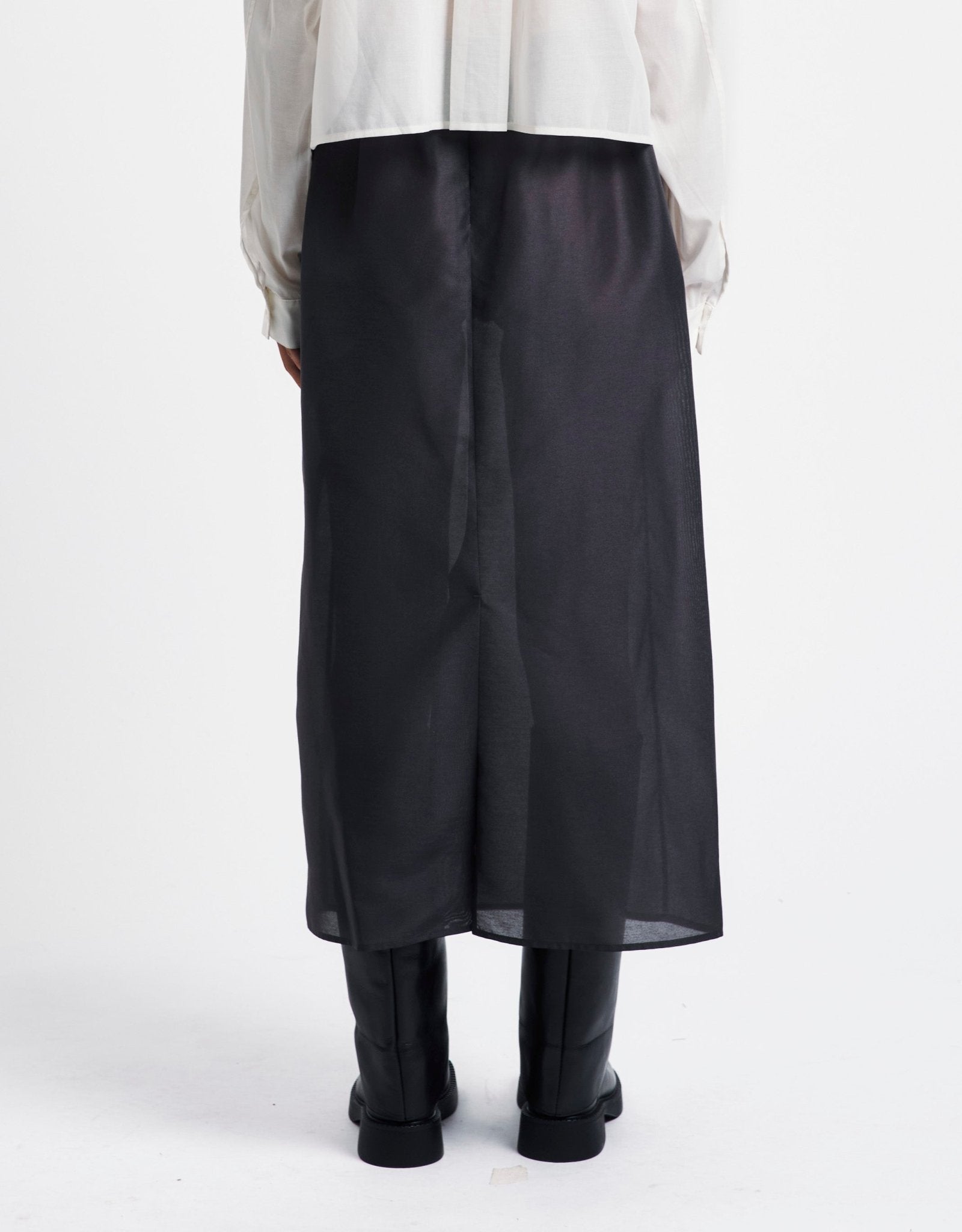 Amomento Organza Layered Skirt | Rezet Store
