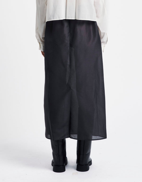 Amomento Organza Layered Skirt | Rezet Store