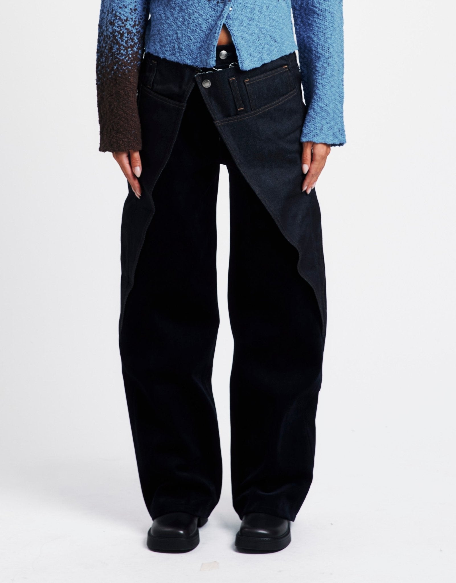 Andersson Bell Zoe Wrap Pants | Rezet Store