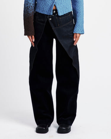 Andersson Bell Zoe Wrap Pants | Rezet Store