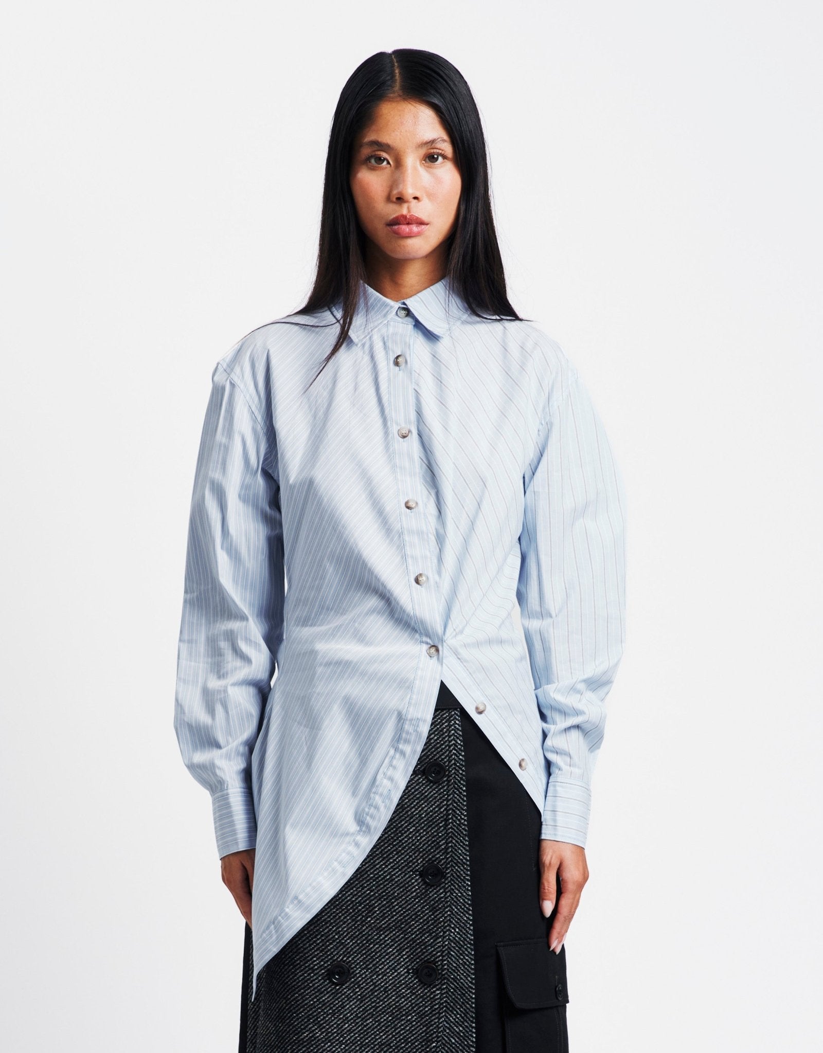 Andersson Bell Twist Check Shirts | Rezet Store
