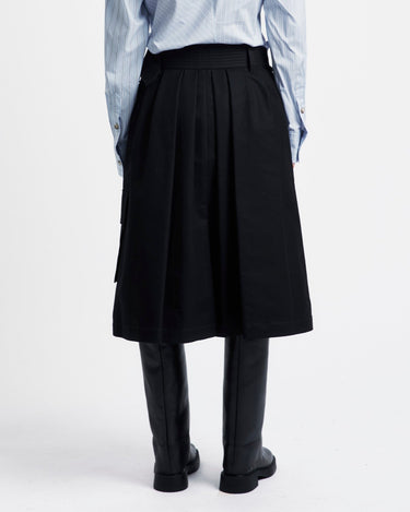 Andersson Bell Whitney Trench Pleats Skirt | Rezet Store