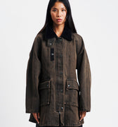 Andersson Bell Kerri Trapez Work Jacket | Rezet Store