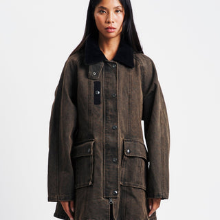 Andersson Bell Kerri Trapez Work Jacket | Rezet Store