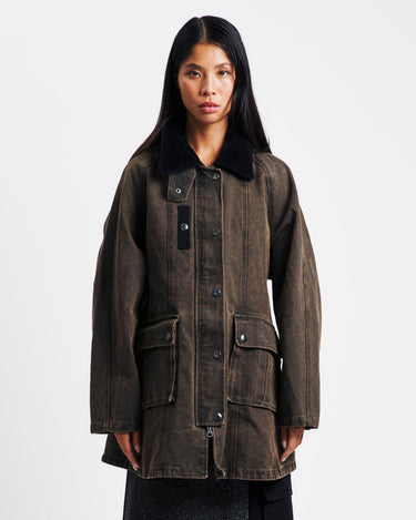 Andersson Bell Kerri Trapez Work Jacket | Rezet Store