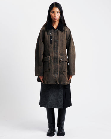 Andersson Bell Kerri Trapez Work Jacket | Rezet Store