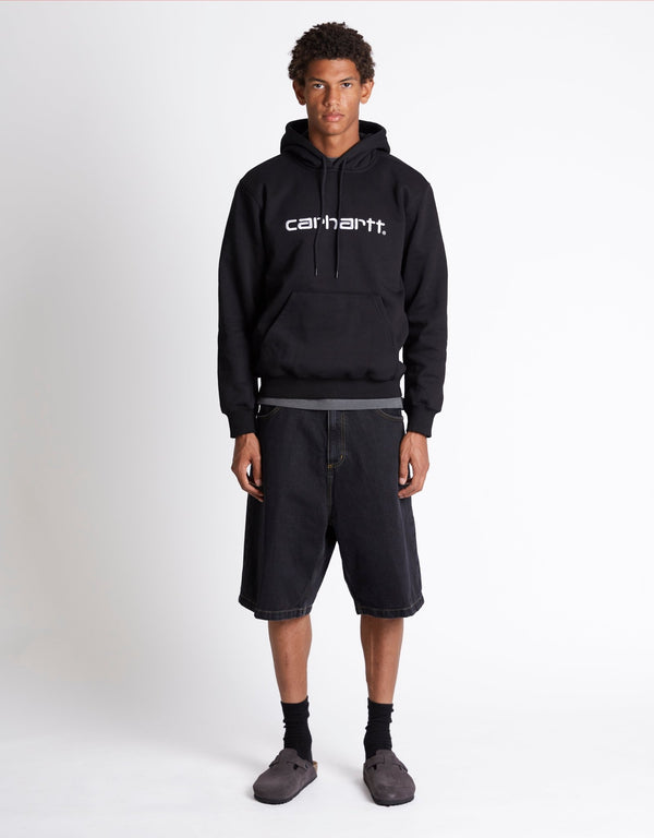 Carhartt WIP Hooded Carhartt Sweat | Rezet Store