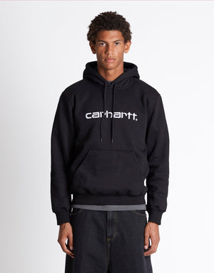 Carhartt WIP Hooded Carhartt Sweat | Rezet Store