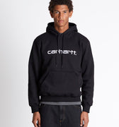 Carhartt WIP Hooded Carhartt Sweat | Rezet Store