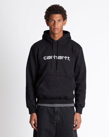 Carhartt WIP Hooded Carhartt Sweat | Rezet Store