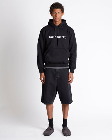 Carhartt WIP Hooded Carhartt Sweat | Rezet Store
