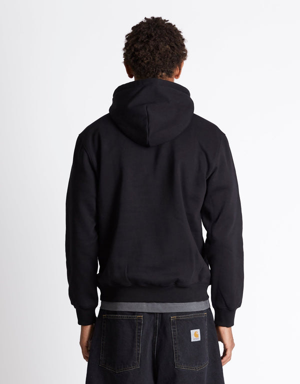 Carhartt WIP Hooded Carhartt Sweat | Rezet Store