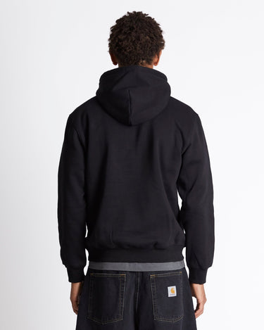 Carhartt WIP Hooded Carhartt Sweat | Rezet Store