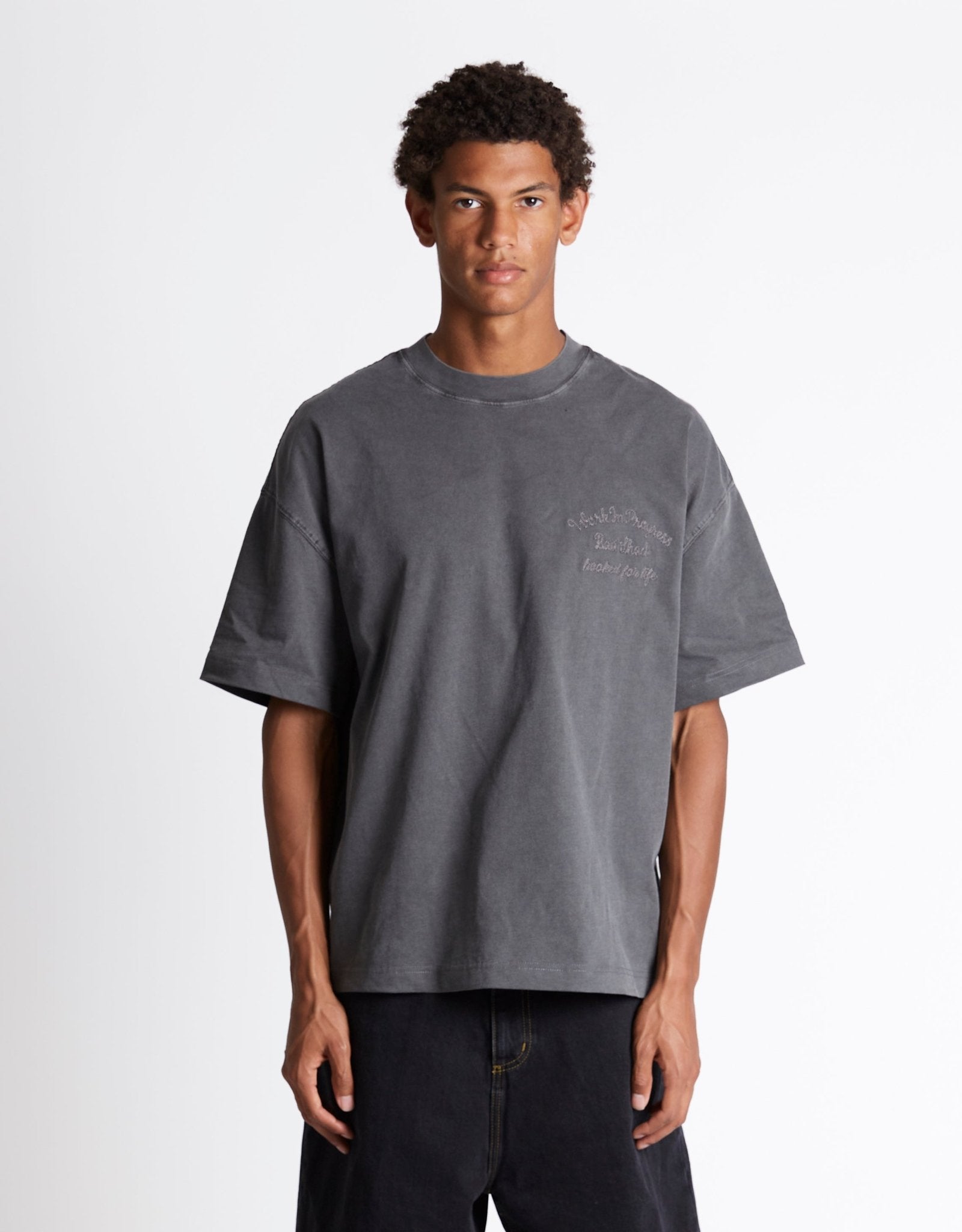 Carhartt WIP S/S Bait Shack T-Shirt | Rezet Store