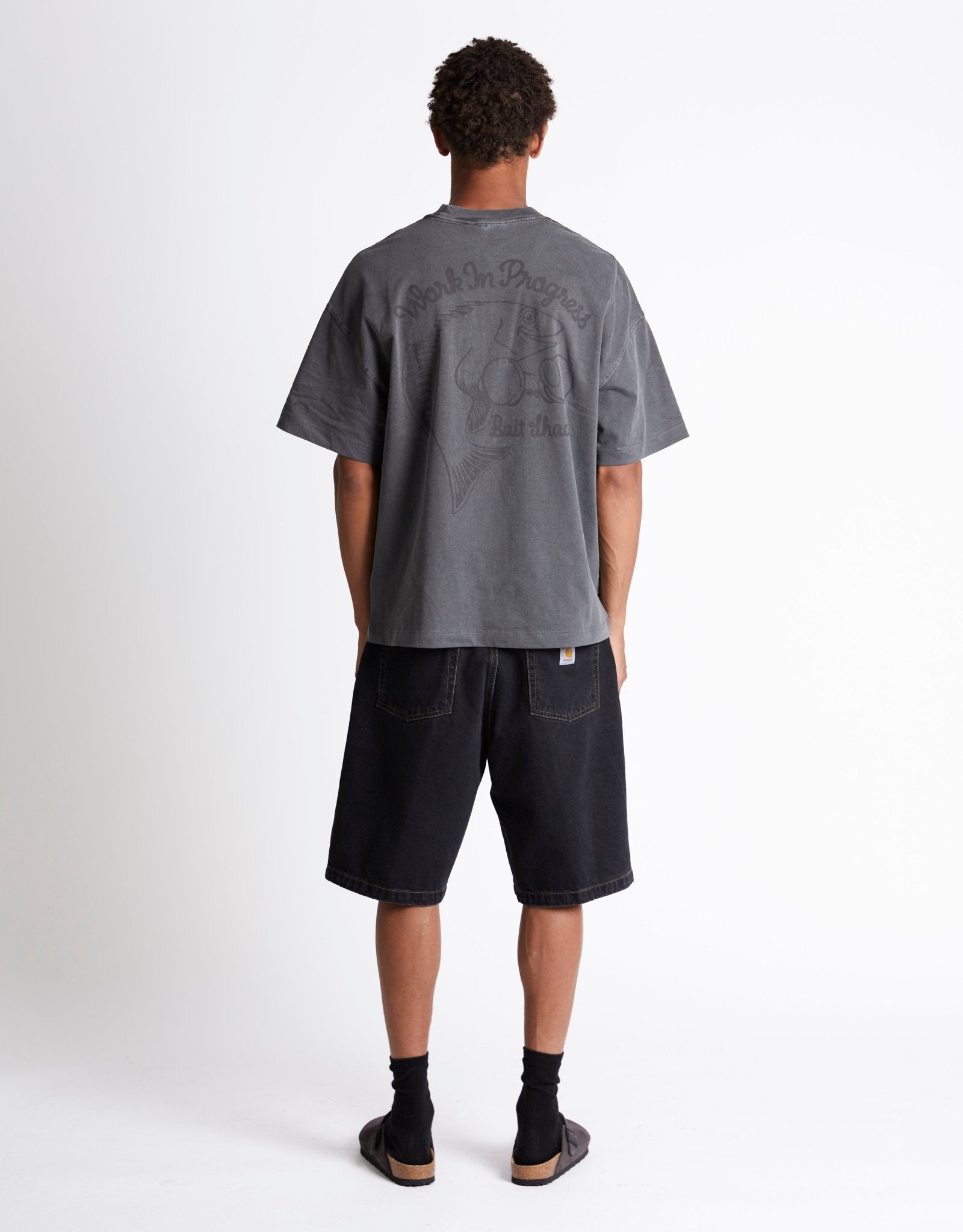 Carhartt WIP S/S Bait Shack T-Shirt | Rezet Store