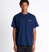 Carhartt WIP S/S Script Embroidery T-Shirt | Rezet Store
