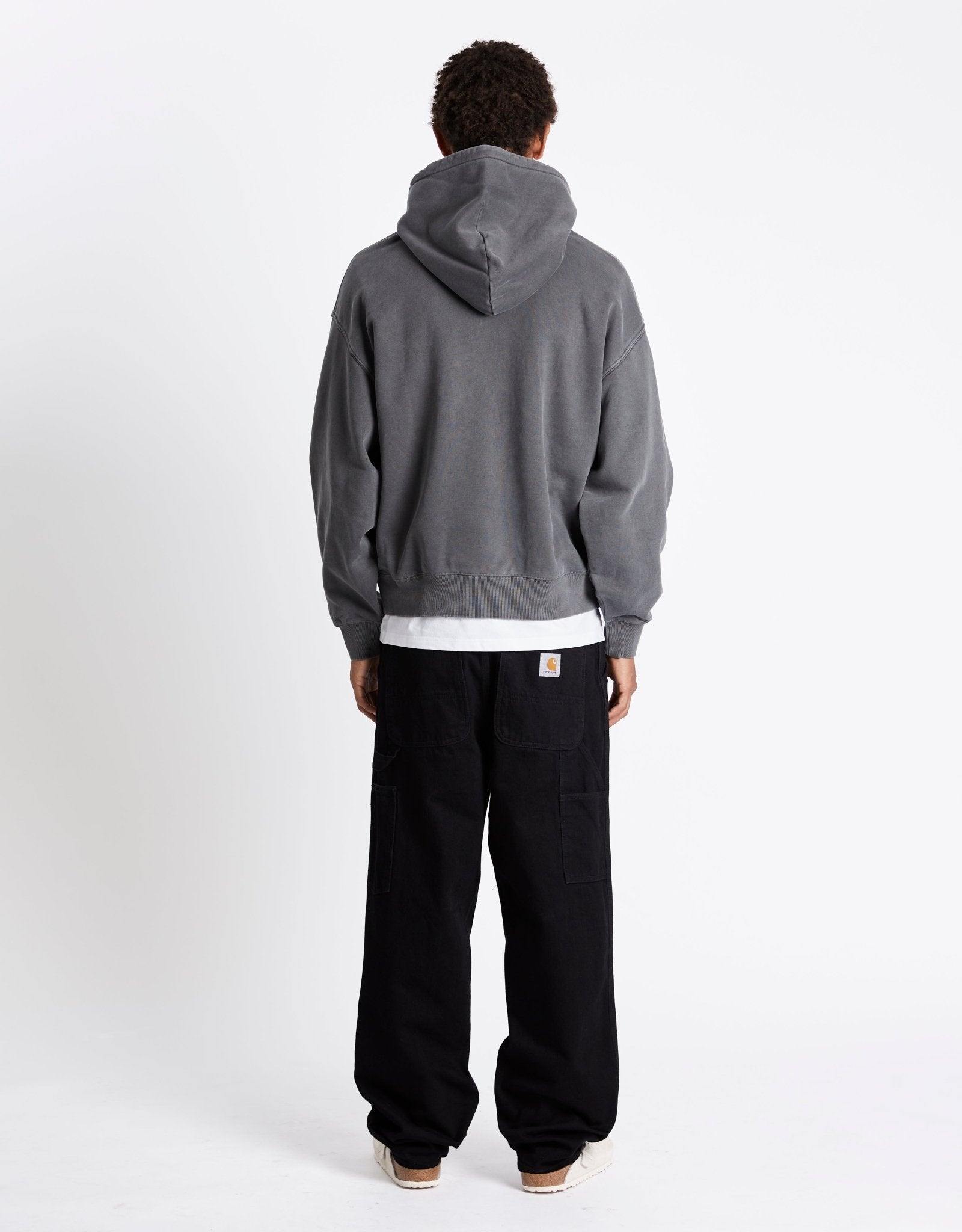 Carhartt WIP Hooded Library Sweat | Rezet Store