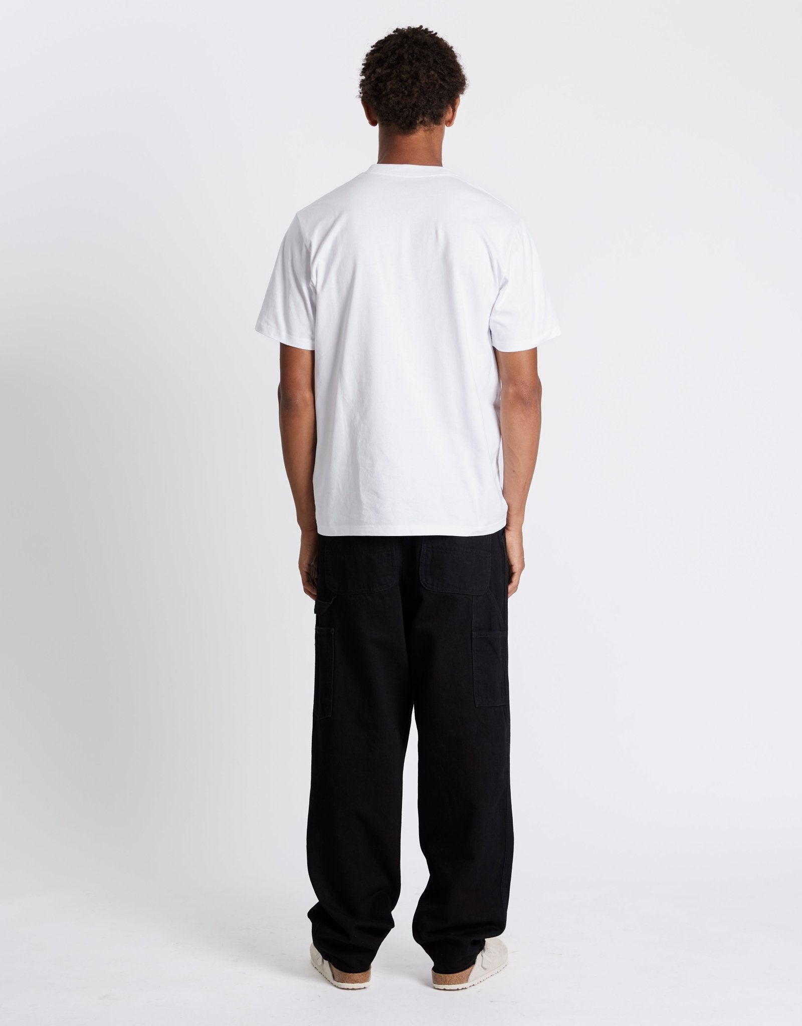 Carhartt WIP University Script T-Shirt | Rezet Store