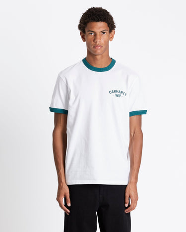Carhartt WIP S/S 89 Ringer T-Shirt | Rezet Store