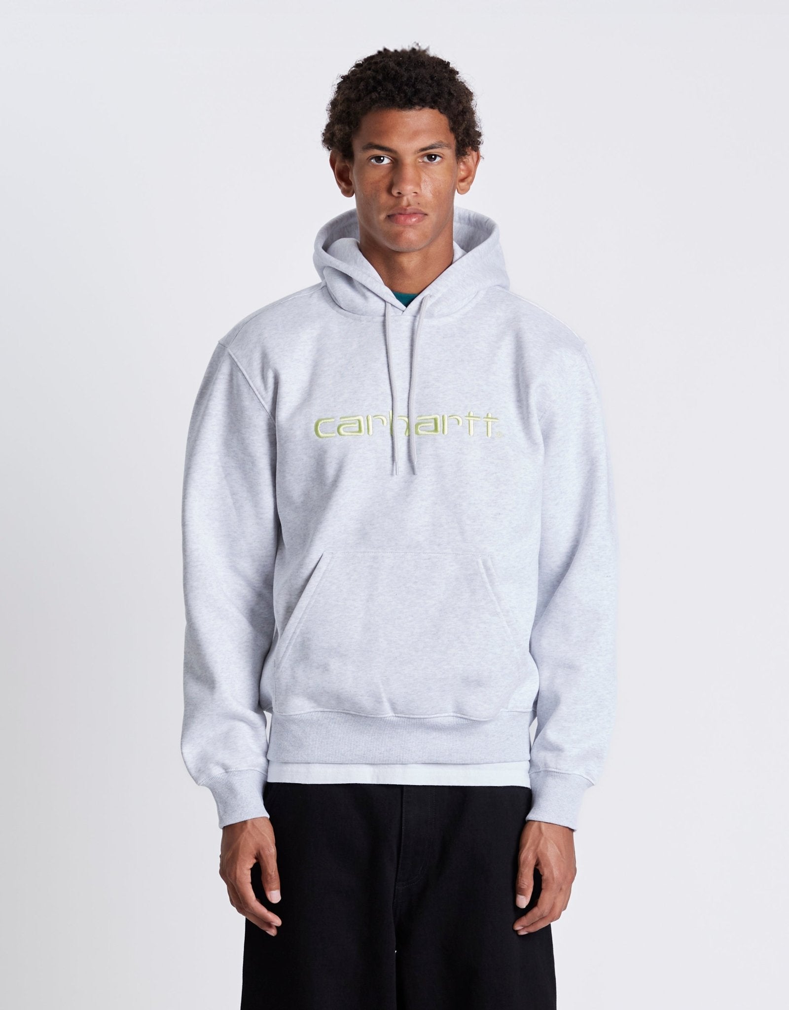 Carhartt WIP Hooded Carhartt Sweat | Rezet Store