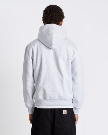 Carhartt WIP Hooded Carhartt Sweat | Rezet Store