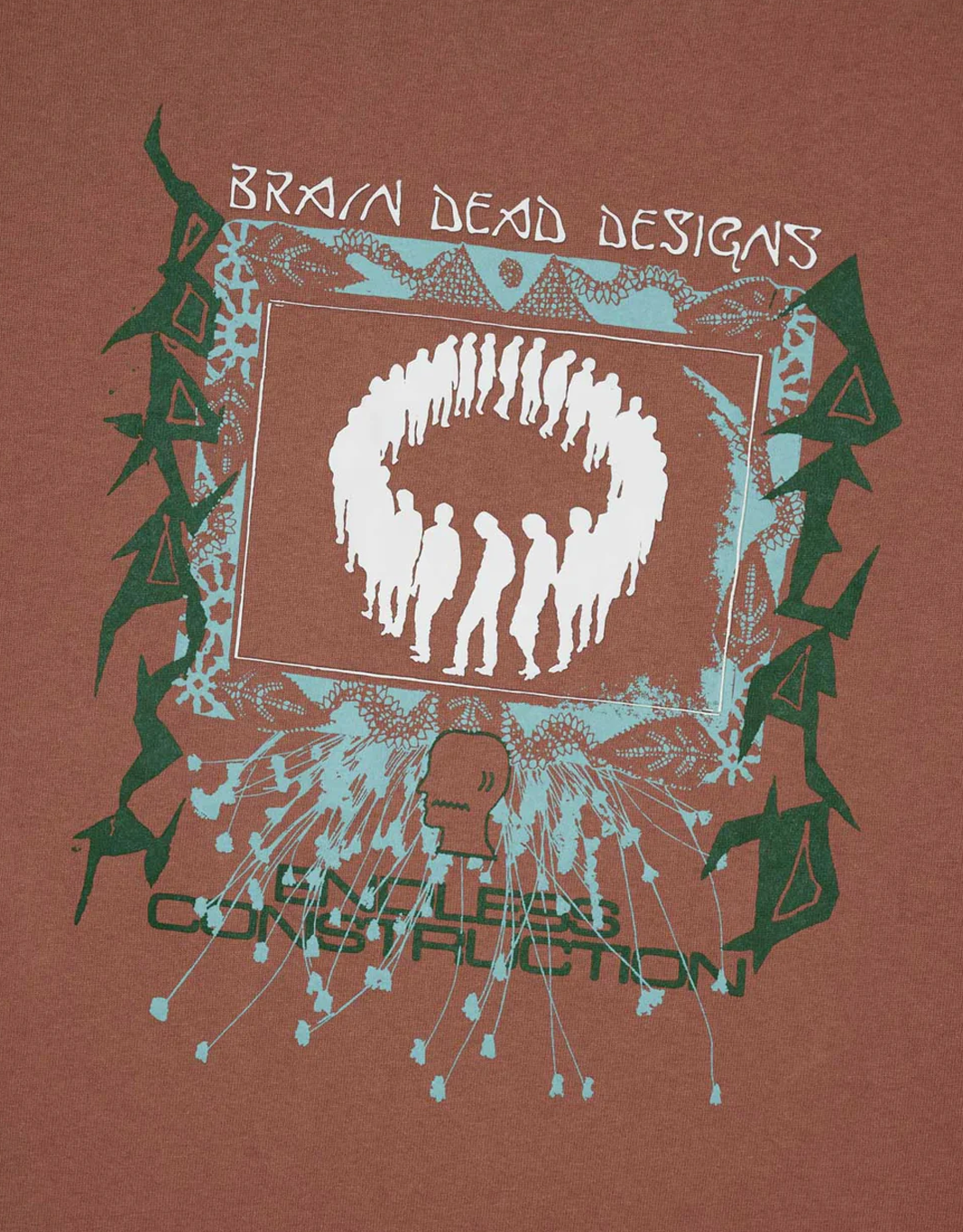 Endless Construction T-Shirt