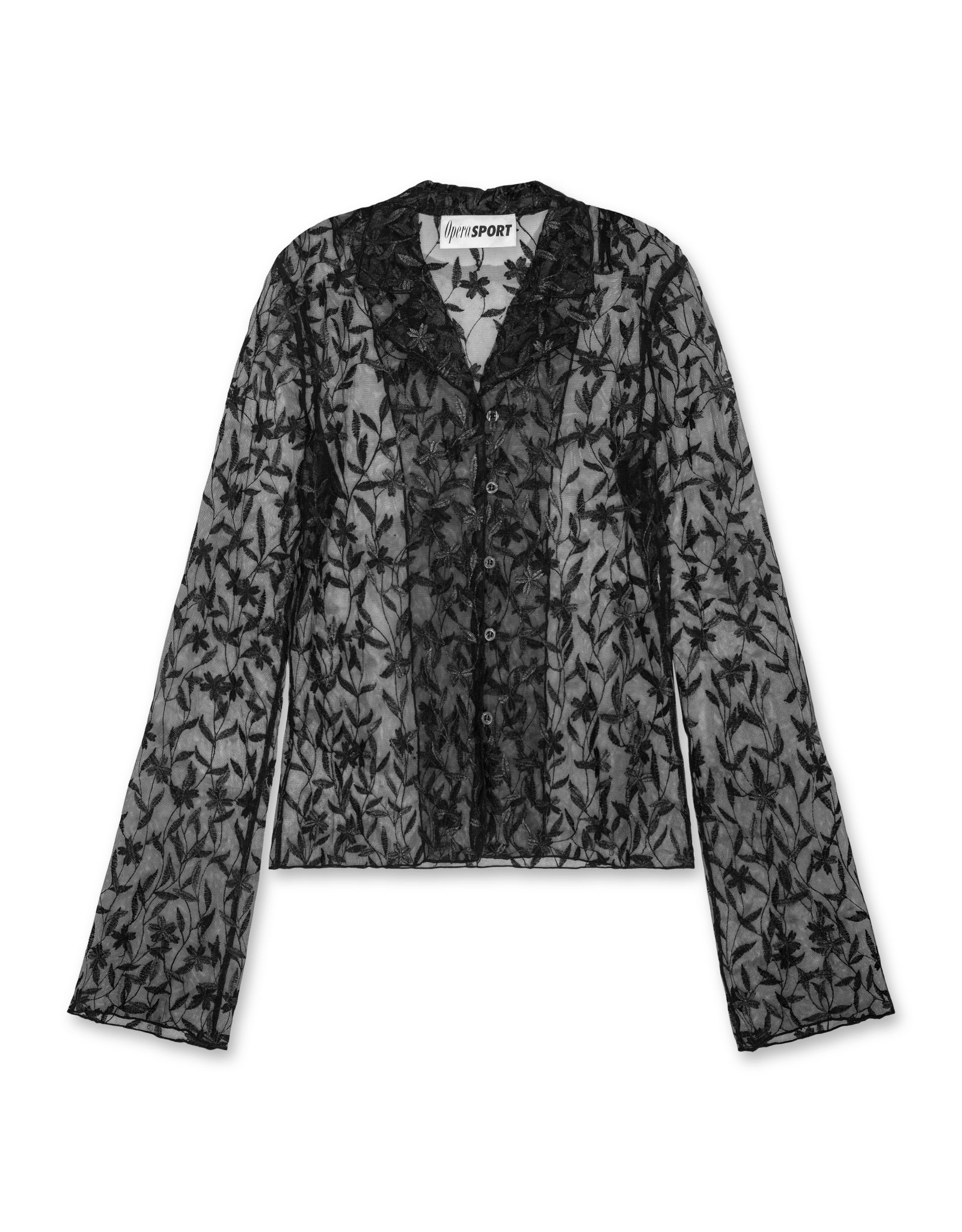 OpéraSPORT Flora Shirt | Rezet Store