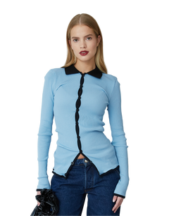 Laura Seamless Shirt