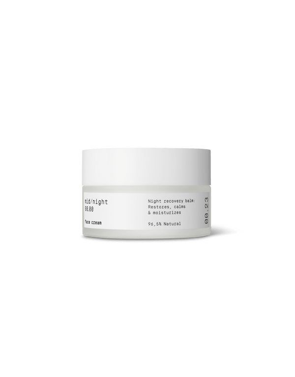 MIDNIGHT 00.00 Face Cream 00.23 | Rezet Store