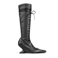 MIISTA Shana Strech Lace Tall Boots | Rezet Store