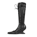 MIISTA Shana Strech Lace Tall Boots | Rezet Store