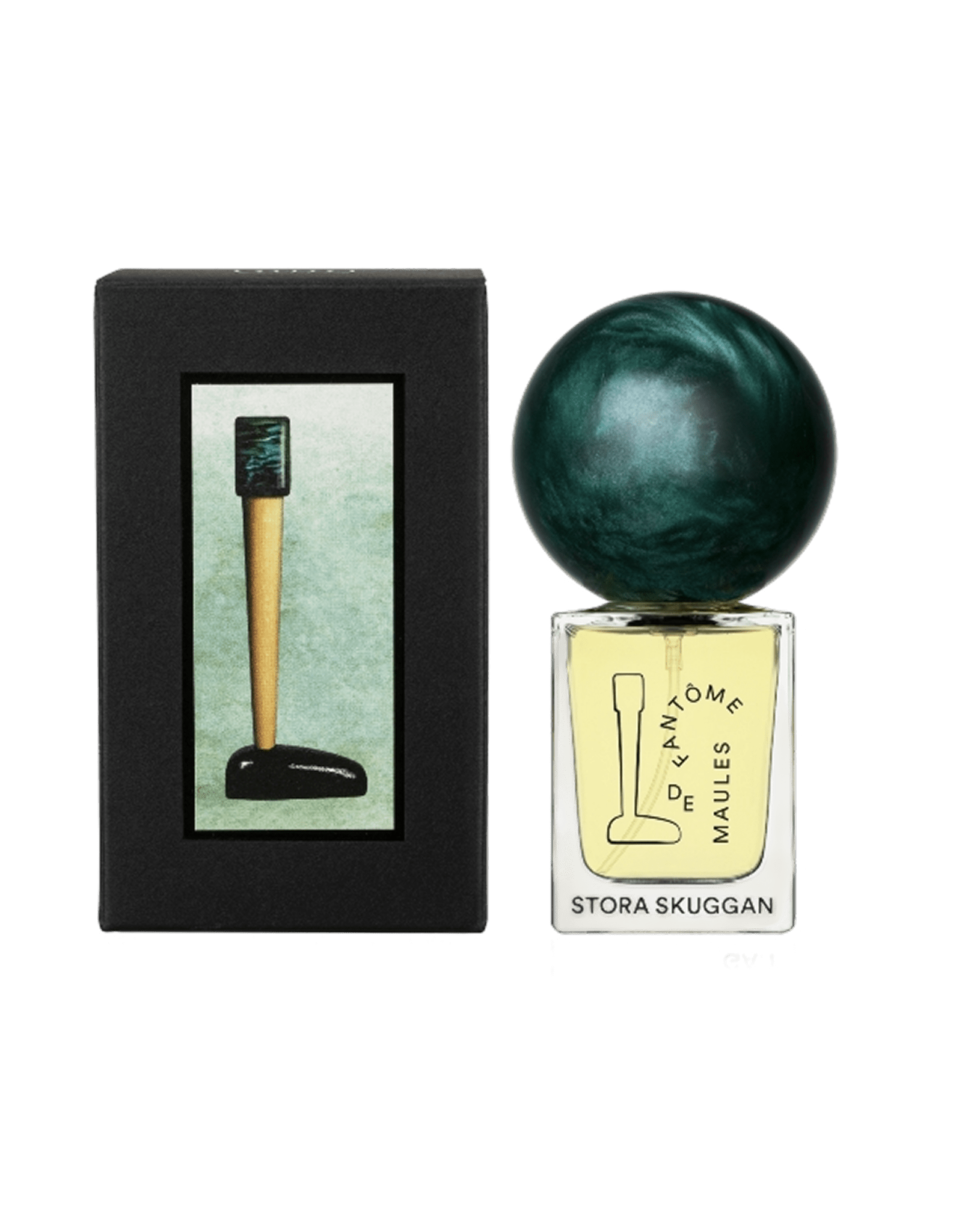 STORA SKUGGAN Fantôme De Maules | Rezet Store