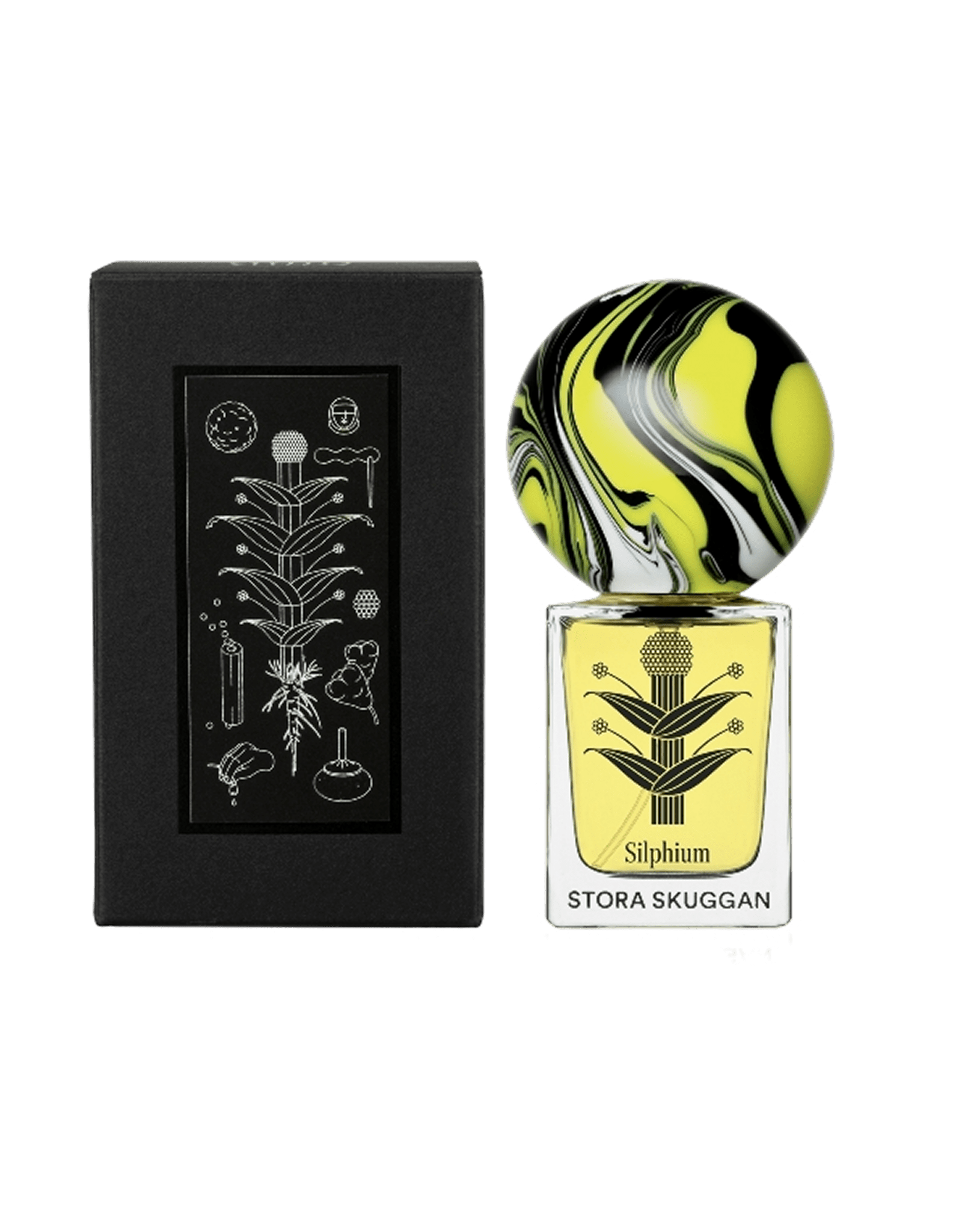 STORA SKUGGAN Silphium | Rezet Store