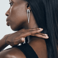 TRINE TUXEN Memory Lane Earring | Rezet Store