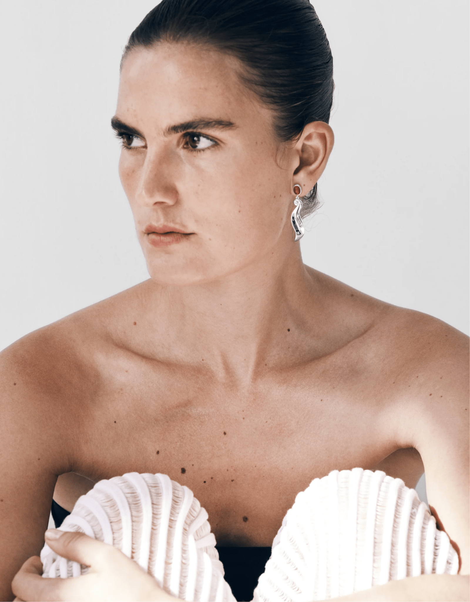 TRINE TUXEN Journey Earring | Rezet Store