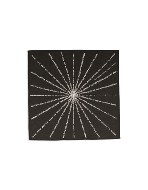 UNNA Mantra Scarf | Rezet Store