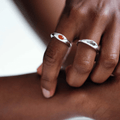 TRINE TUXEN Shared Ring | Rezet Store