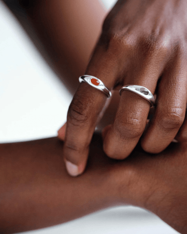 TRINE TUXEN Shared Ring | Rezet Store