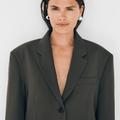TRINE TUXEN Echo Hoop | Rezet Store