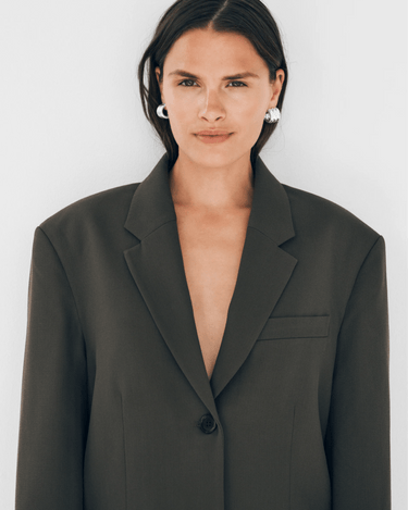 TRINE TUXEN Echo Hoop | Rezet Store