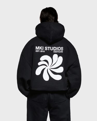 MKI Miyuki Zoku Abstract Hoody - Rezetstore