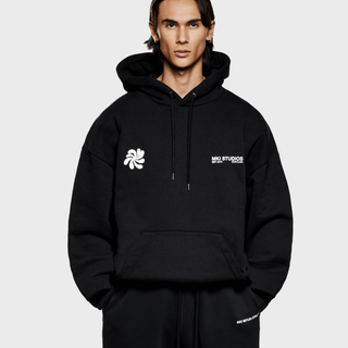 MKI Miyuki Zoku Abstract Hoody - Rezetstore