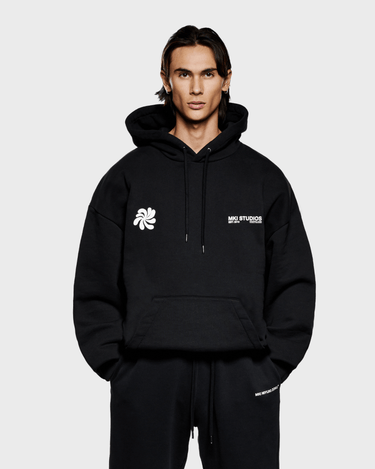 MKI Miyuki Zoku Abstract Hoody - Rezetstore